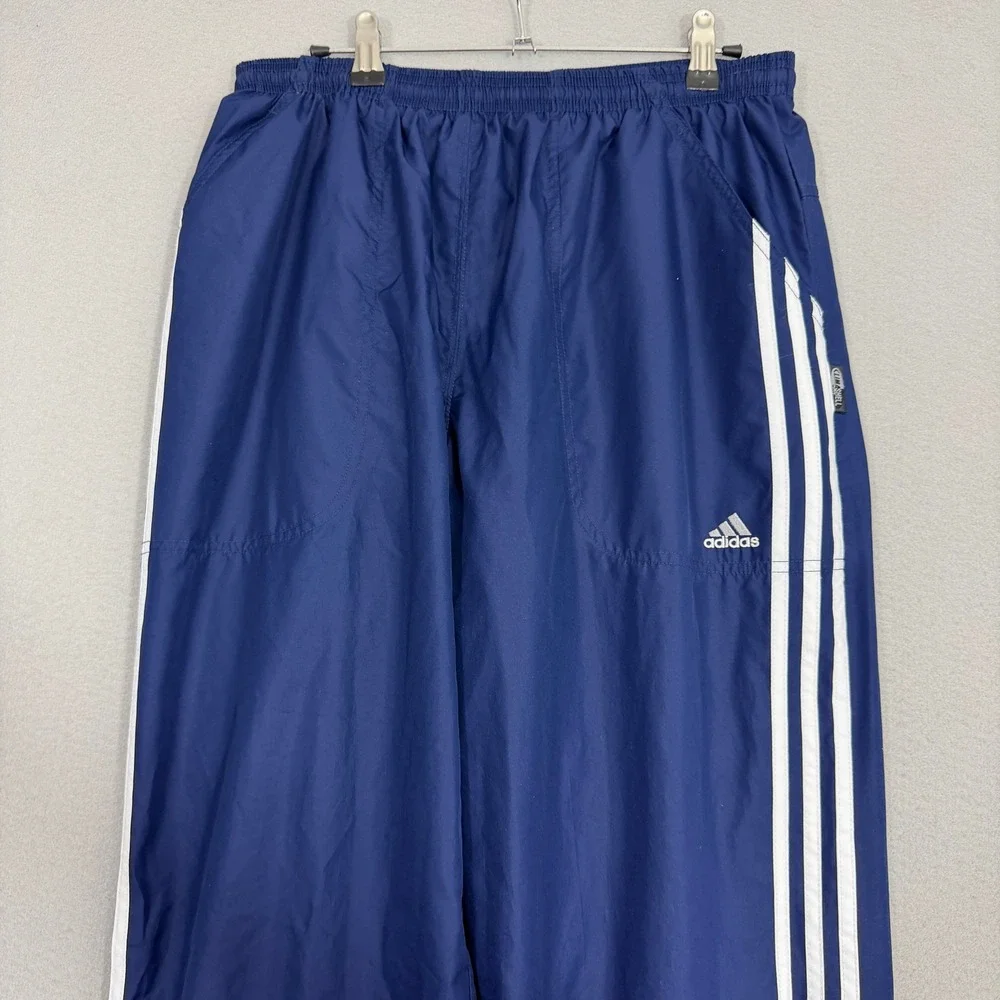 adidas vintage windbreaker